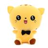 Cartoon Animation Peripheral Expression Big Face Cat Plush Toy Doll Kitten Doll Children's Birthday Gift