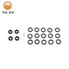 Engine Valve Cover Gasket Set, cylinder head cover For CHEVROLET Aveo Cruze Lacetti Buick Excelle 1.6L DAEWOO Lanos,OE 96353002
