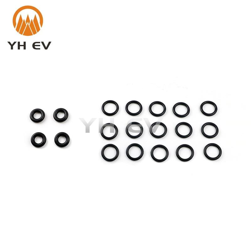 Engine Valve Cover Gasket Set, cylinder head cover For CHEVROLET Aveo Cruze Lacetti Buick Excelle 1.6L DAEWOO Lanos,OE 96353002