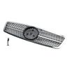 Grilă Rinichi Bară Față Potrivire Mercedes W203 C230 C320 C240 2001-2007