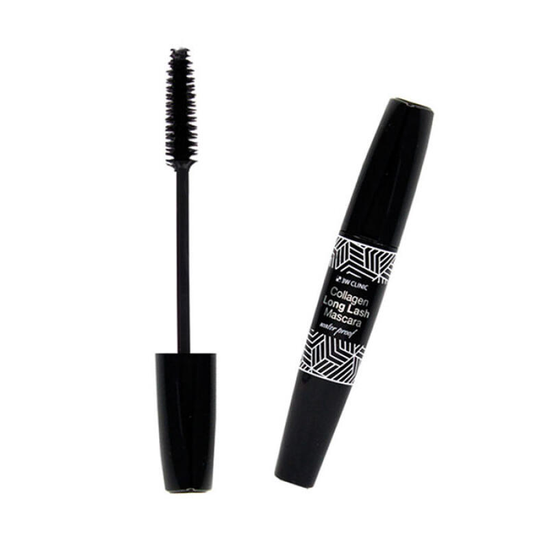Clump-Free Creamy Volume Mascara (Black)