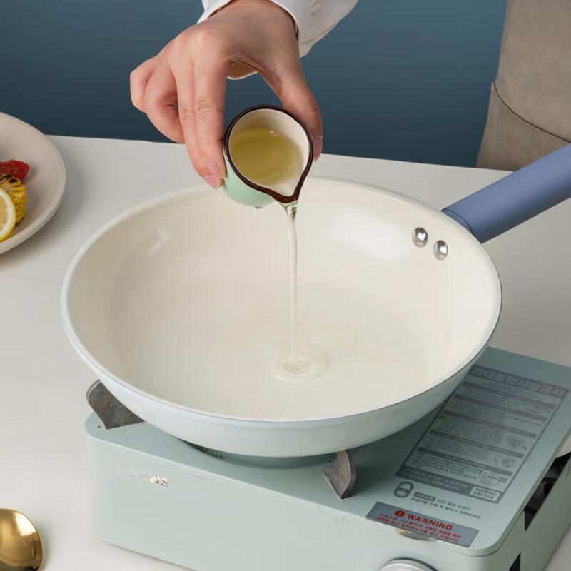 Effe Santorini 2-teiliges Antihaft-Kochgeschirr-Set