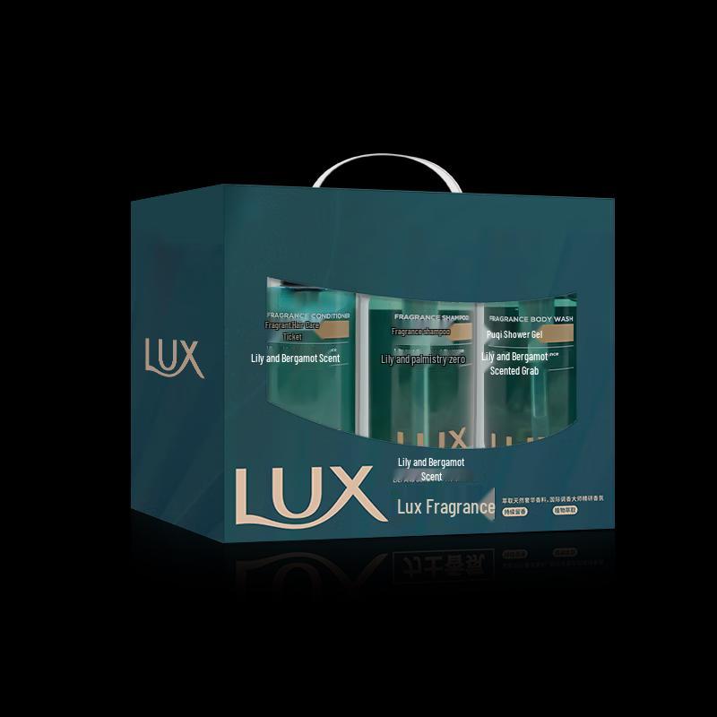 

LUX Набор для ухода за волосами с ароматом лилии и бергамота