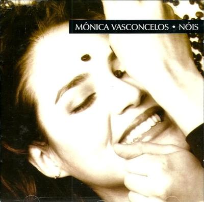 CD MONICA VASCONCELOS - Nóis MOVAS001 Eigenpressung 1997 UK Latin Gebraucht