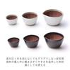Motoshige Pottery, Iwami Ware, Mortar and Pestle Set, Small, White Matte, Approx. 11cm Diameter, Non-Slip, Silicone Base To Protect Tables, Made In Ja