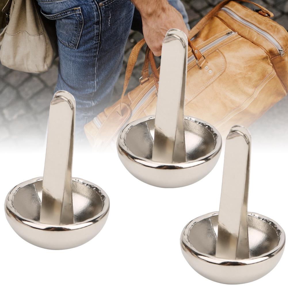 50PCS Zinc Alloy 15MM Mushroom Shape DIY Decoration Stud Rivets for Bag Shoes Hat Clothes AccessoriesSilver