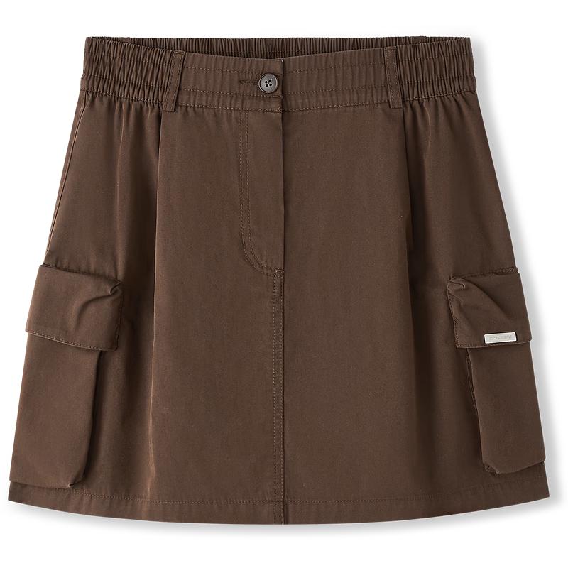 

Skechers Women s Casual Woven Skirt XL