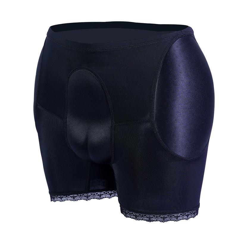 Hiding Gaff Panty Shaping Pant Mens Underwear For Crossdresser Transgender Drag Queen Cosplay Butt Lifting Shaper Boxer Shorts