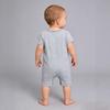 Summer Sale Boys' Toddler Short-Sleeved Bodysuit Romper - Mother's Day Festival Edition