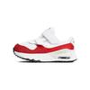 Pantofi sport pentru copii Air Max SYSTM TD White University Red Photon-Dust DQ0286-108