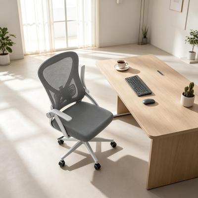 Modern Workplace Chair, Comfortable Swivel Chair, Ergonomic Office Chair with Adjustable Backrest, Versatile Desk Chair(only with 1pc Desk Chair)