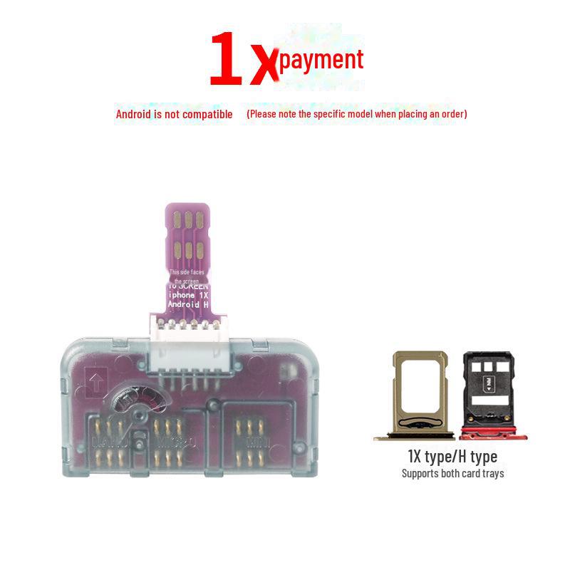 Universal Android SIM Card Opener: Activates, Tests Quickly Without Restart, Reads Cards for All Phone Sizes.