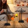 Luce Lanterna LED Calda per Libreria Lanterna Vintage per Halloween Luce da Lettura Luce Notturna Decorazione da Scrivania