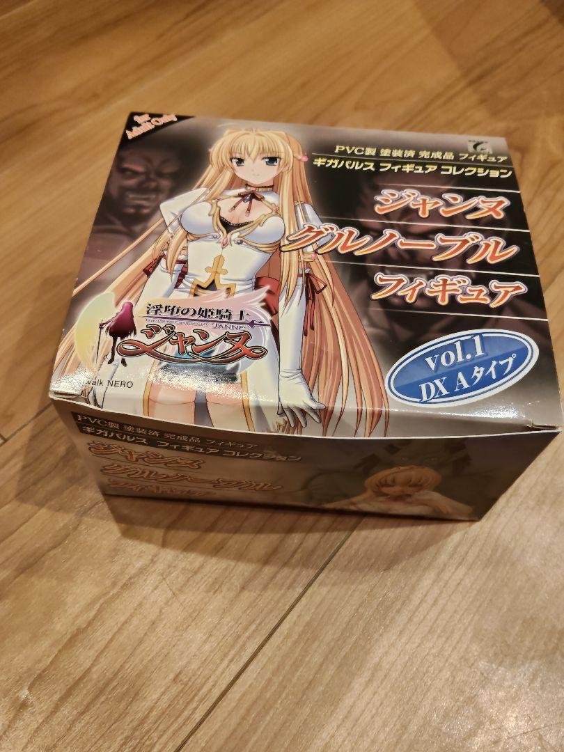 

[Б/У] Жанна Гренобль Фигурка Женщины-Воина том 1 DX А Gigapulse