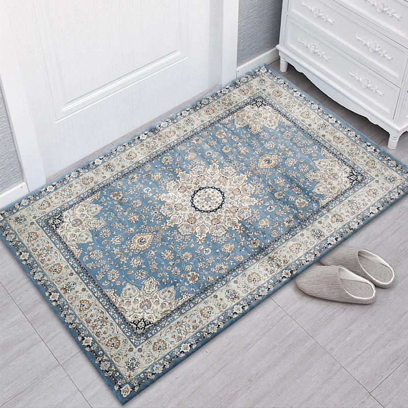 

Ковер Современный и минималистский коврик для двери в гостиную и ванную комнату, коврик для входа 40*60cm