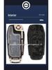 Ford Explorer/Mondeo/Escort 2/3/4-Key Folding Remote Key Shell