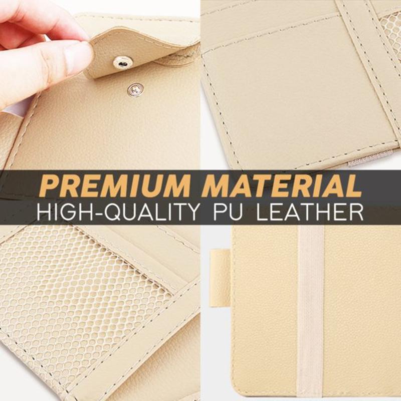 Sunshade Universal Versatile Stylish In-demand Space-saving Trending Car Accessories Storage Car Accessories Car Interior