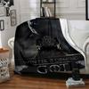 1pc Winter Is Coming Got Flannel Blanket Soft Warm Throw for Home, Office, Travel, All-Season Cozy Bedding GiftL1101