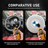 HVHE9 Portable Car Steering Wheel Sun Sunshade Anti-UV Protector Cover For BMW M Performance Alpina M3 M5 M6 X1 X3 X4 X5 G20