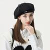 Beret, Japanese painter's hat, women's spring and autumn new style forward hat, retro and versatile, showing off small face