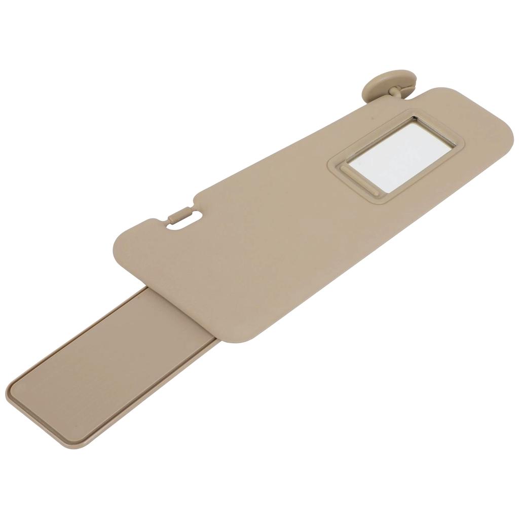 Beige Right Side Sun Visor 74321-48490-E0 For Toyota Highlander 2008-2013