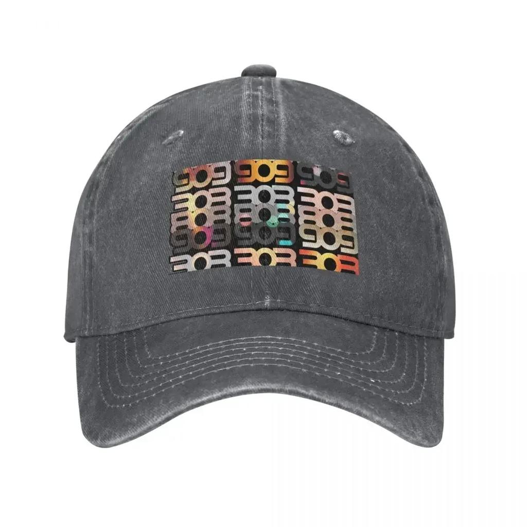 303 808 909 Baseball Cap Luxury Man Hat beach hat Custom Cap Golf Unisexs WoUnisexs