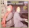 LP Record PYOTR ILYICH TCHAIKOVSKY  ELISABET  Tchaikovsky  Songs Chansons Lied SXL6972 Decca 1982 UK Classical Used
