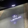 LED Car Door Welcome Projector Ghost Shadow Light Accessories For Lexus RX ES GX LS LX IS GS RC UX Series ES200 ES250 ES260 300