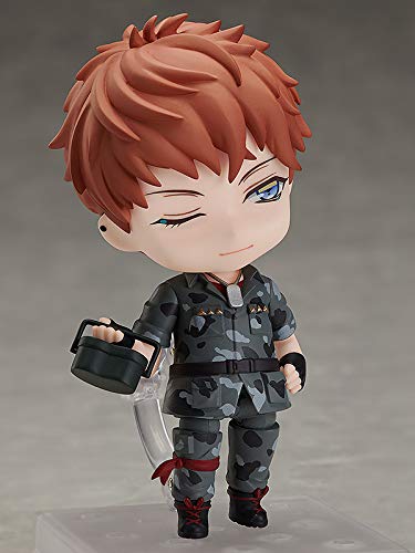 Freeing Nendoroid Hypnosismic -Division Rap Battle- Mason Rio Busujima Non-scale ABS&PVC painted movable figure
