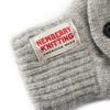 NEWBERRY KNITTING Glommet Gloves - Gray