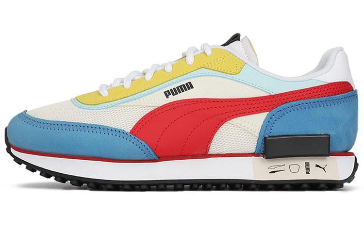 Puma Future Rider Icons - Marshmallow Star Sapphire 35.5