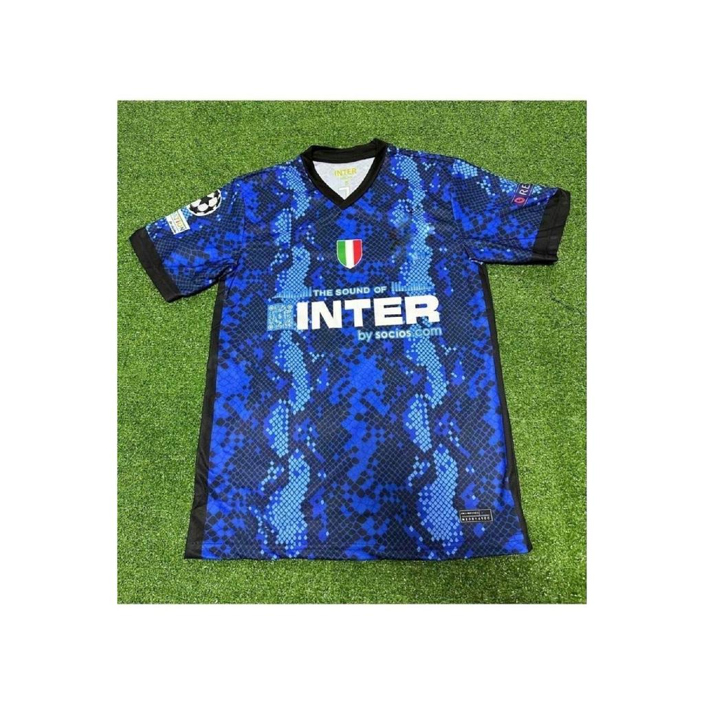 Inter 2020 Champions League Final Ricardo Quaresma Special Production Jersey