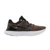 React Infinity Run Flyknit 3 Schwarz Blaues Leuchten Pink Prime
