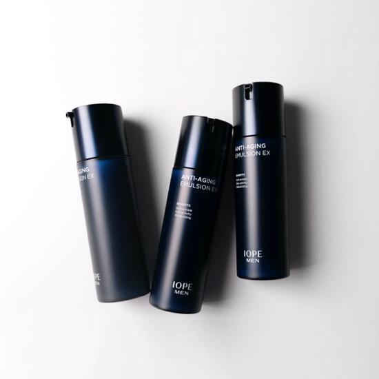 IOPE MEN Anti-aging Emulsion 120ml