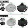 4 Stück 56mm Auto Radnabenabdeckung Ersatz für Mazda 2 3 5 6 7 323 626 RX7 RX8 MX3 CX3 CX5 Axela Atenza Skyactiv Angksela