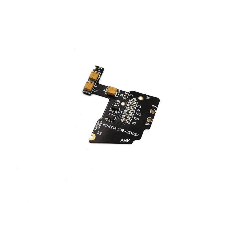 GBA GBA SP Volume Amplifier Module Low Noise Sound Modification Digital Audio AMP Mod For GameBoy Advance GameBoy Advance SP