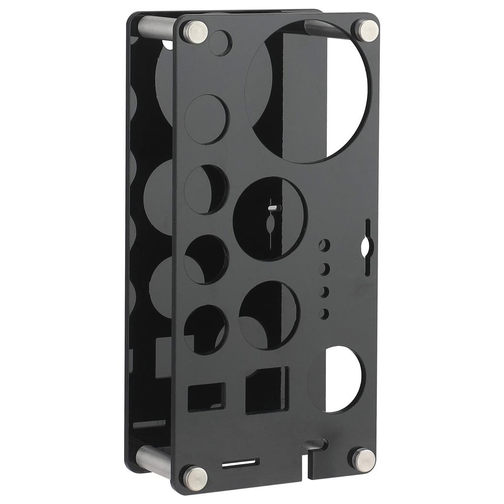 Edelstahl Mixer Cocktail Mixer Werkzeug 20 Stück Acryl Set Strohhalm Löffel Schneebecher