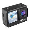 5K/30FPS WIFI HD Anti-Shake Fernbedienung Touch Dual-Screen IP68 Wasserdichte Sportkamera