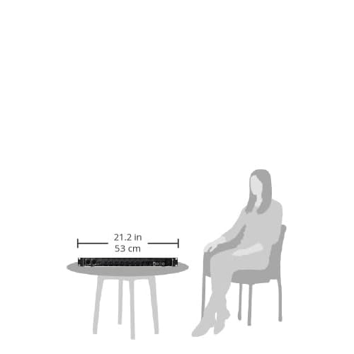 Behringer 18-input, 20-output audio interface UMC1820 U-PHORIA