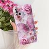 For Samsung A51 5G Clear Case A516F Cute Cat Fashion Butterfly Funny Painted Cover For Samsung Galaxy A51 5G Casing A516B