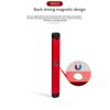 USB Rechargeable LED Flashlight with Magnet and Hook Life Waterproof With Red light Power Bank Repairing Work Emergency Lantern