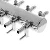 4/6/8/10/12 Way Pump Manifold for Marine Fish Tank Aquarium