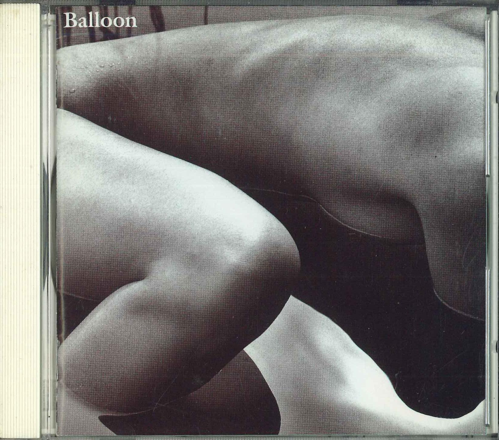 

CD BALLOON - Gravity BVCP226PROMO BMG Japan Obi Рок Б/У