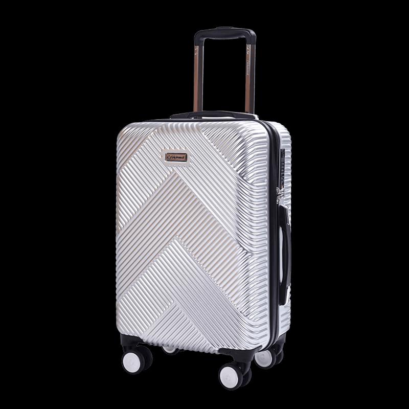 Diplomat DS-1302-1 Hardshell Spinner Luggage