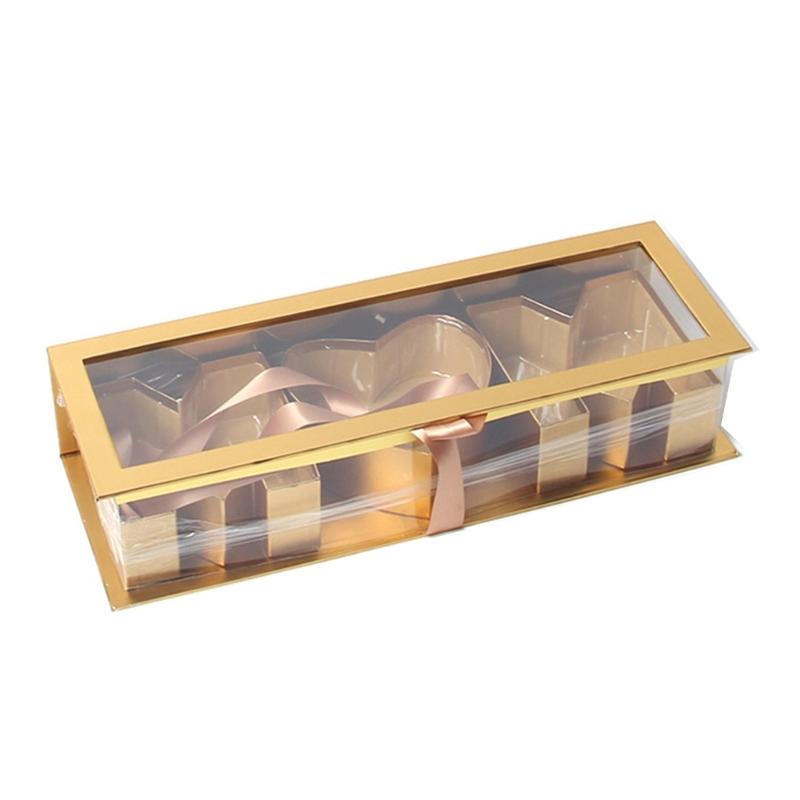 

Multifunctional Mom Letter Shape Flower Box Present Case For Mother s Day DIY Gift Decors And Celebration Packaging золотой