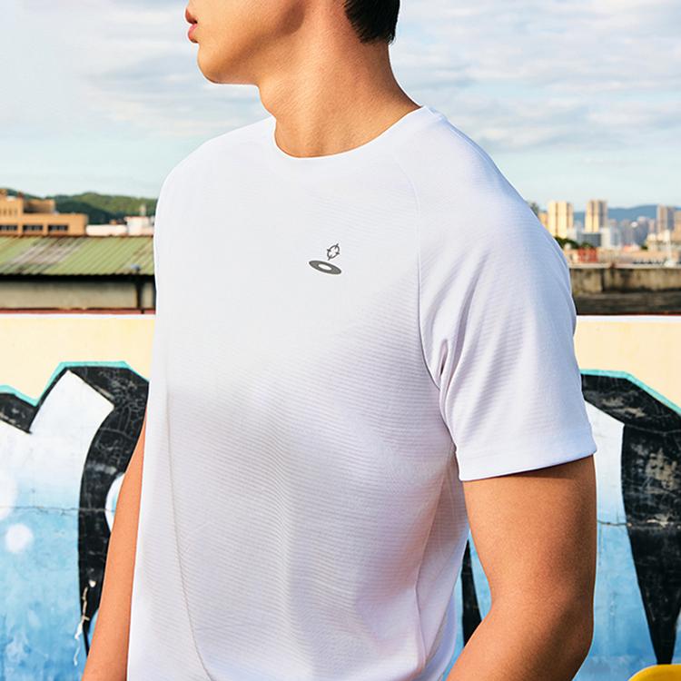 RIGORER T-Shirts Unisex Crew Neck Thin Z122210437