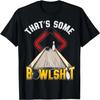 Mens Some Bowlsht Funny Ten Pin 10 Bowling Gift Men's Women's T-Shirt