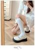 Lolita White Knee Socks Summer Thin Velvet High Thigh Socks Pure Lace Bow Stockings