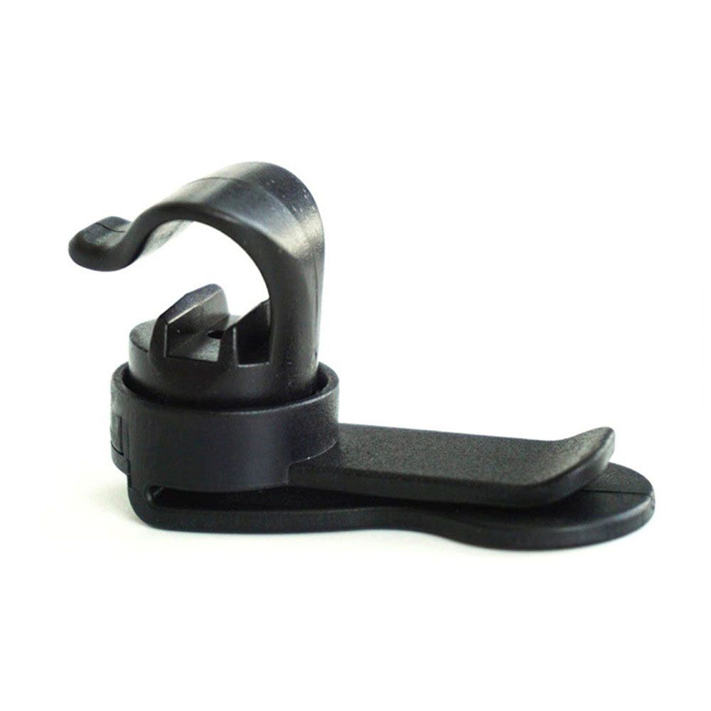 Hiking Outdoor Tools Camping Tube Clip Hydration Pack Water Bladder Bag Cilp Drink Tube Clip