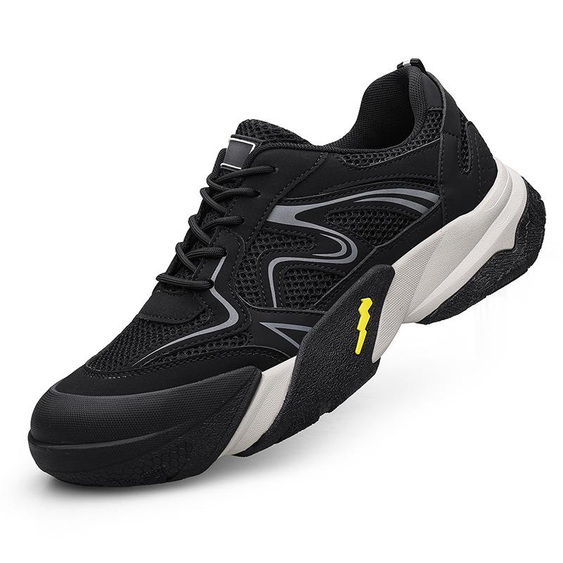 

Summer Trekking Hiking Shoes Women Men Climbing Outdoor Sports Breathable Damping Durable Non Slip Unisex Sneakers 45